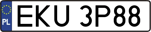 EKU3P88