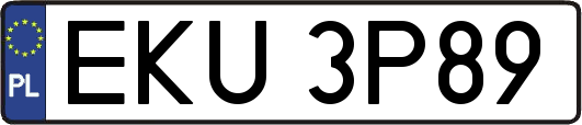 EKU3P89