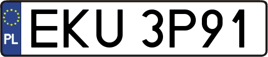 EKU3P91