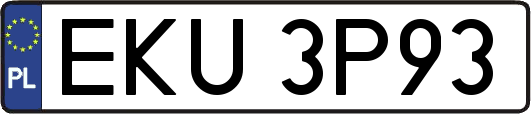 EKU3P93