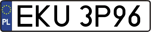 EKU3P96