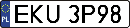 EKU3P98