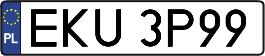 EKU3P99