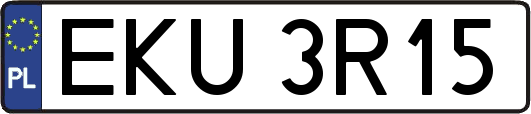 EKU3R15