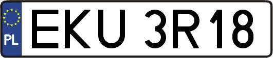 EKU3R18