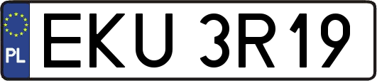 EKU3R19