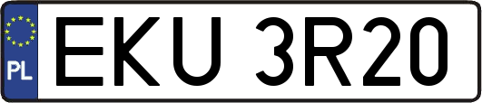 EKU3R20