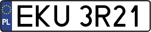 EKU3R21