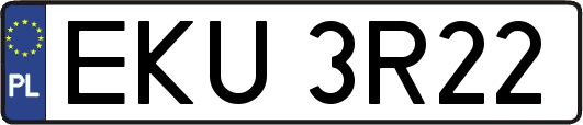 EKU3R22