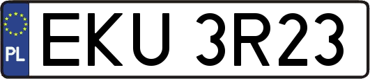EKU3R23