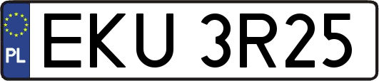 EKU3R25