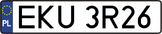 EKU3R26