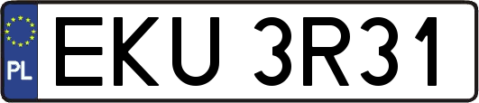 EKU3R31