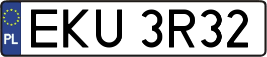 EKU3R32