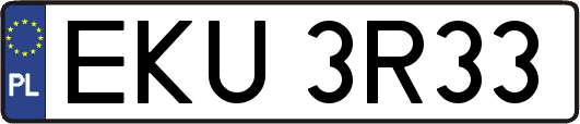 EKU3R33