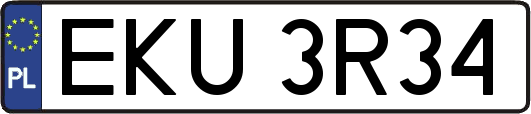 EKU3R34
