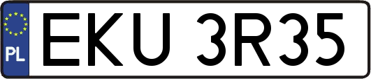 EKU3R35