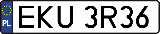 EKU3R36