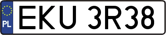 EKU3R38