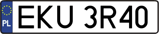 EKU3R40