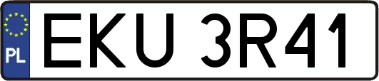 EKU3R41