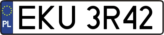 EKU3R42