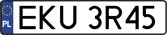EKU3R45