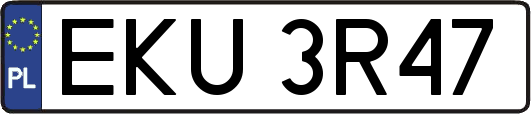 EKU3R47