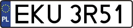 EKU3R51