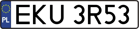EKU3R53