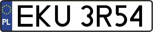 EKU3R54