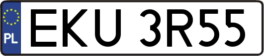 EKU3R55