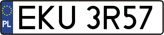 EKU3R57