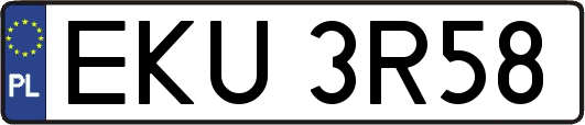 EKU3R58