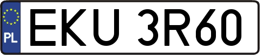 EKU3R60