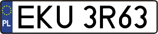 EKU3R63