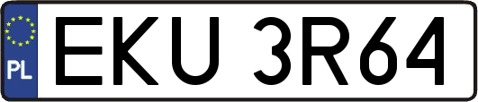 EKU3R64