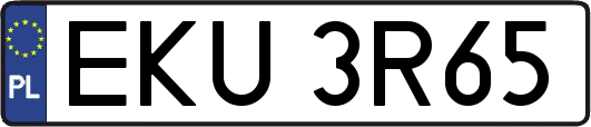 EKU3R65