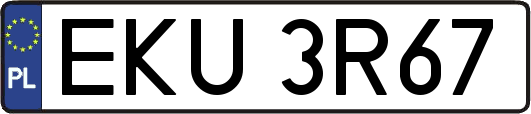 EKU3R67