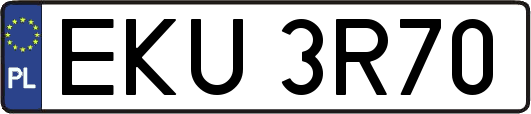 EKU3R70