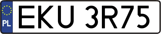 EKU3R75