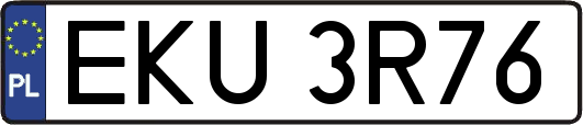 EKU3R76