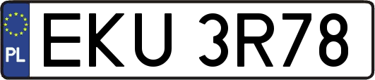 EKU3R78