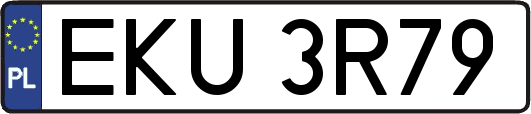 EKU3R79