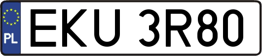 EKU3R80