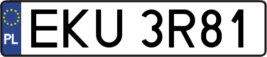 EKU3R81