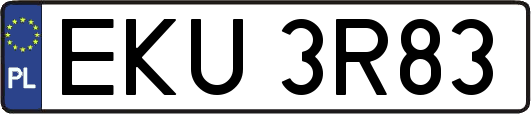 EKU3R83