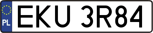 EKU3R84