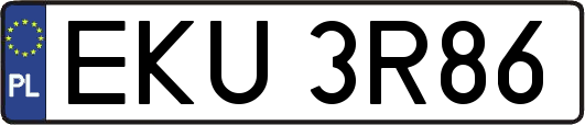 EKU3R86