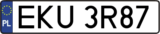 EKU3R87
